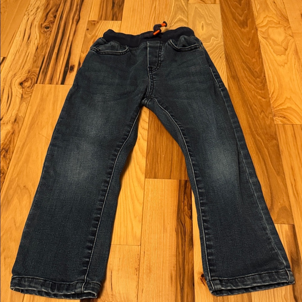 Boden Blue Denim Jeans Sz 6Y